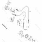DF 25QL Throttle Control (DF25R E03)