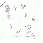 DF 15ATHS Sensor  /  Switch (DF15AR P03)