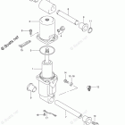 DF 115AZX Trim Cylinder (DF115AZ E03)