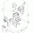 DF 115AZX Harness (DF115AT E03)