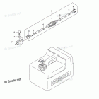 DF 4S OPT:Fuel Tank (DF4 P03)