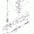 DF 40ATL Transmission (DF40A E03)