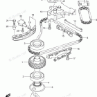 DF 200TXW Timing Chain (DF200T E03)
