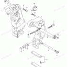 DF 115AZX Clamp Bracket (DF115AZ E03)