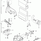 DF 250APX PTT Switch / Engine Control Unit (DF250A E03)