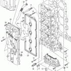 DF 175TGX Cylinder Head (DF175Z E03)