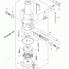 DF 15ATHS Tilt Cylinder (DF15ATH P03)