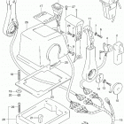 DF200/DF225/DF250 Opt:remote control assy dual (1)