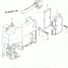 DF 175TL Rectifier / Ignition Coil (DF175Z E03)