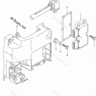 DF 150ZX Rectifier / Ignition Coil (DF150Z E03)