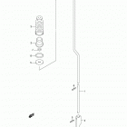 DF4/DF6 Тяга переключения передач