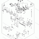 DF 15ATHS OPT:Remote Control Parts (DF15A P03)