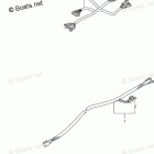 DF 150TGX Opt:Harness (2) (DF150T E03)