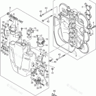 DF 200TXW Throttle Body (DF200T E03)