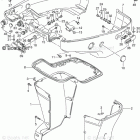 DF 200TXW Side Cover Transom(X) (DF200Z E03)