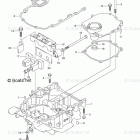 DF 40ATL Engine Holder (DF40A E03)