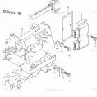 DF 175TGX Rectifier / Ignition Coil (DF175ZG E03)