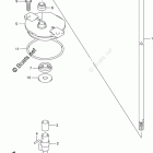 DF 150TGL Clutch Rod (DF150Z E03)