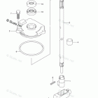 DF 140ATL Shift Rod (DF140AT E03)