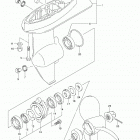 DF4/DF6 Редуктор