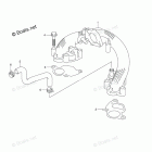 DF 25QL INTAKE MANIFOLD
