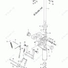 DF 15ATHS Swivel Bracket (DF15AR P03)