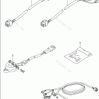 DF 80ATX OPT:HARNESS