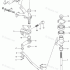 DF 200TXW Clutch Shaft (DF200T E03)