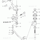 DF 225TXZ Clutch Shaft (DF225T E03)