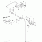 DF 9.9BL Clutch Rod (DF9.9BR P03)