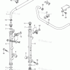 DF 250SSTL Fuel Injector (DF250ST E03)