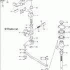 DF 175TL Clutch Shaft (DF175TG E03)