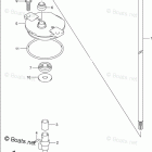 DF 225TXZ Clutch Rod (DF225T E03)