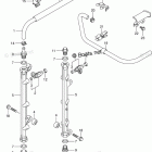 DF 225TXZ Fuel Injector (DF225Z E03)
