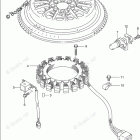 DF 175TL Magneto (DF175ZG E03)