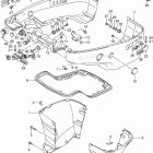 DF 200TXW Side Cover Transom(L) (DF200T E03)