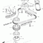 DF 225TXZ Timing Chain (DF225T E03)
