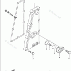 DF 80ATX EXHAUST COVER