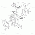 DF 6S Cylinder Head (DF6 P03)