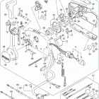DF200/DF225/DF250 Опции - дистанционное управление