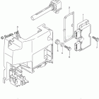 DF 175TGX Rectifier / Ignition Coil (DF175T E03)