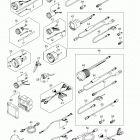 DF40A 50A 60A 410001 Опции - приборы