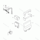 DF 140ATL PTT Switch / Engine Control Unit (DF140AZ E03)