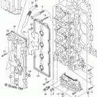 DF 175TL Cylinder Head (DF175TG E03)