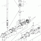 DF 225TXW Transmission (DF225T E03)