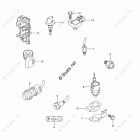 DF 15ATHS Sensor  /  Switch (DF15ATH P03)
