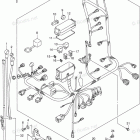 DF 175TL Harness (DF175T E03)