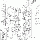 DF 200TXW Fuel Pump / Fuel Vapor Separator (DF200Z E03)