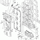DF 175TL Cylinder Head (DF175Z E03)