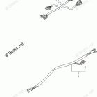 DF 175TGX Opt:Harness (2) (DF175T E03)